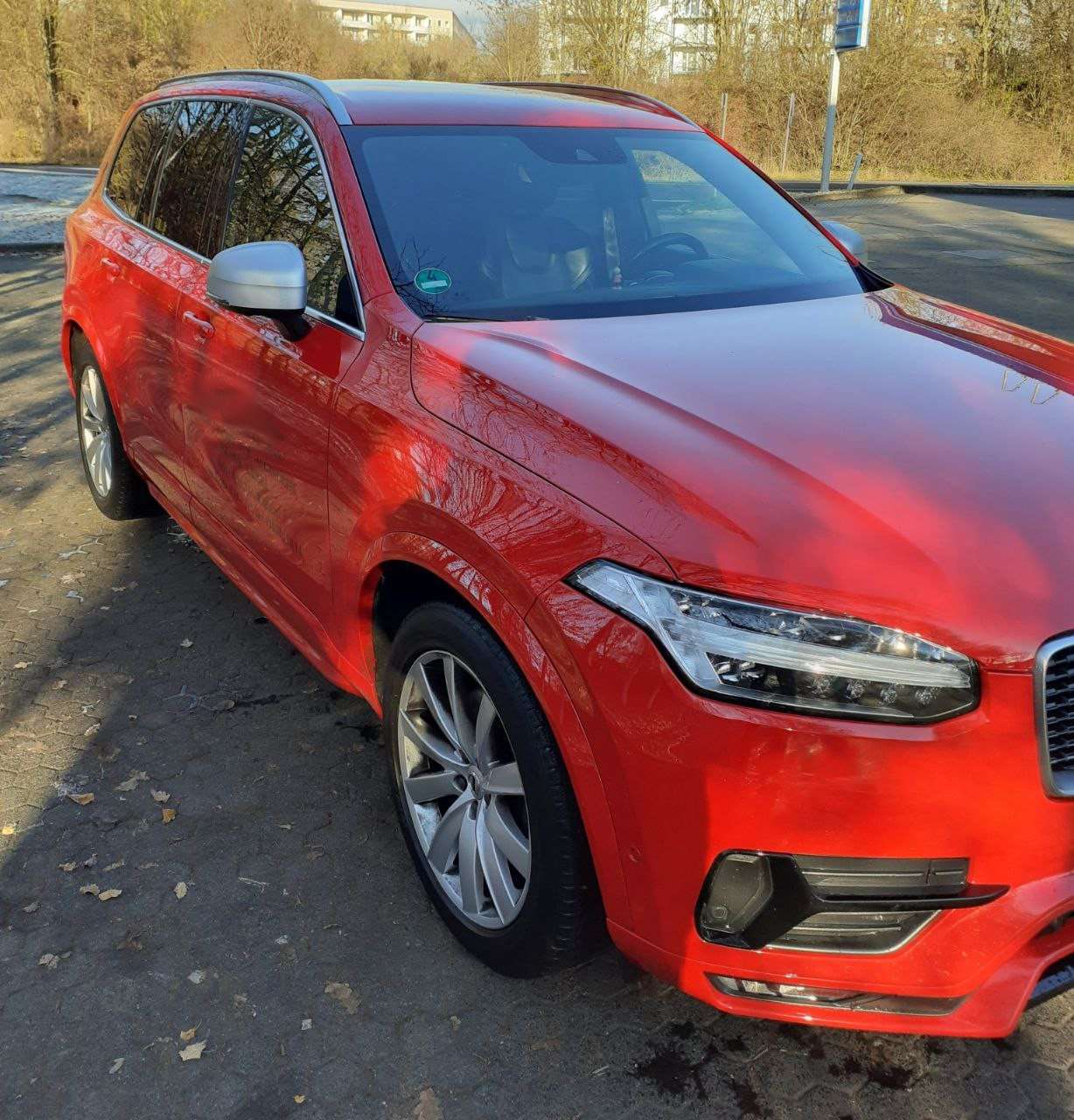 Ojazdené Volvo Xc90 2.0