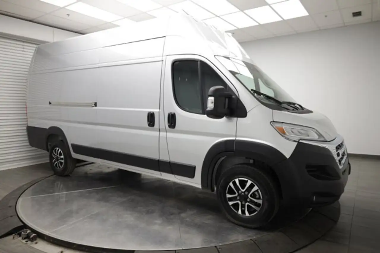 2024 RAM Promaster