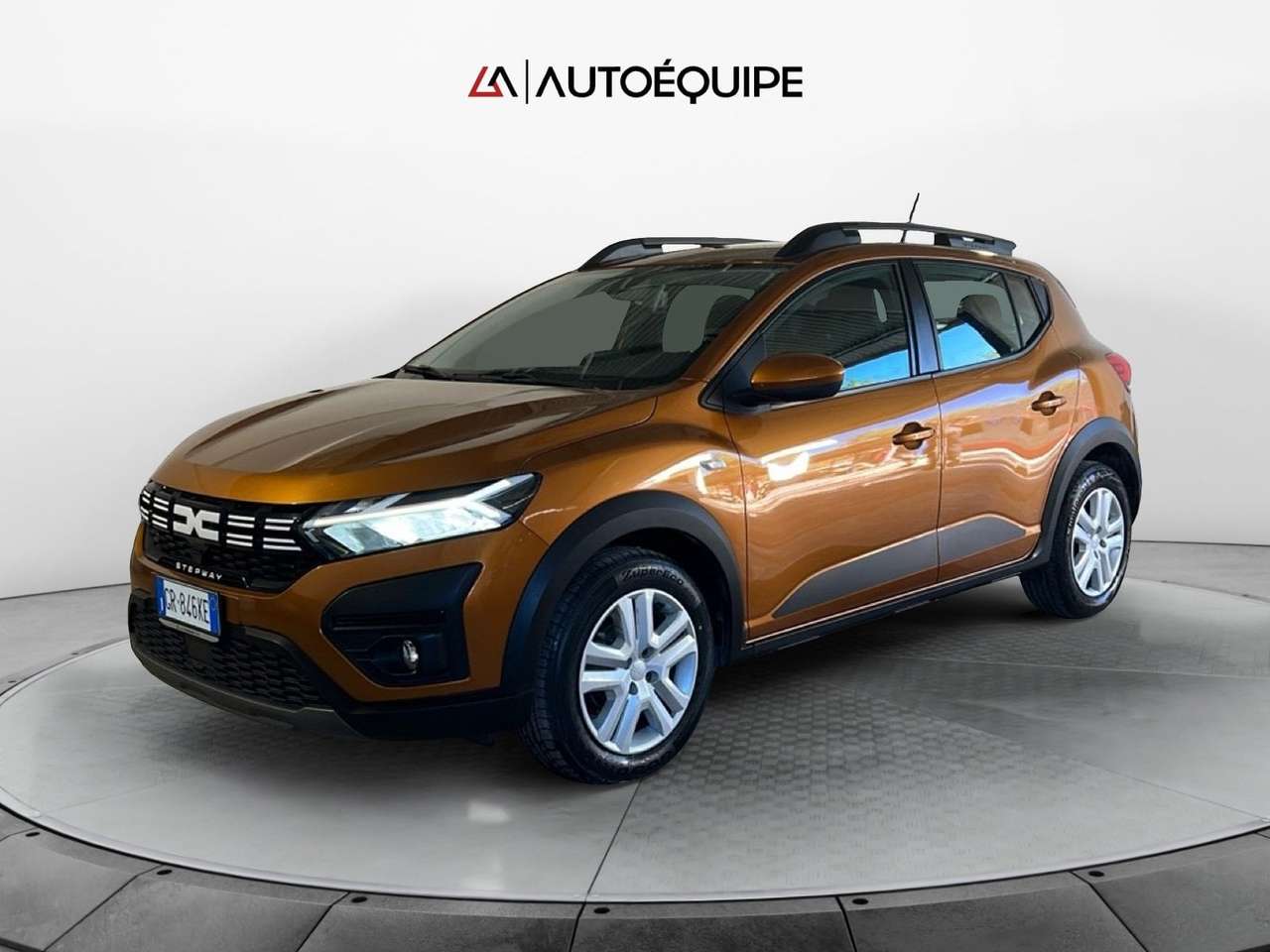 Dacia Sandero Stepway III 2021 Stepway 1.0 tce Expression Eco-g 100cv