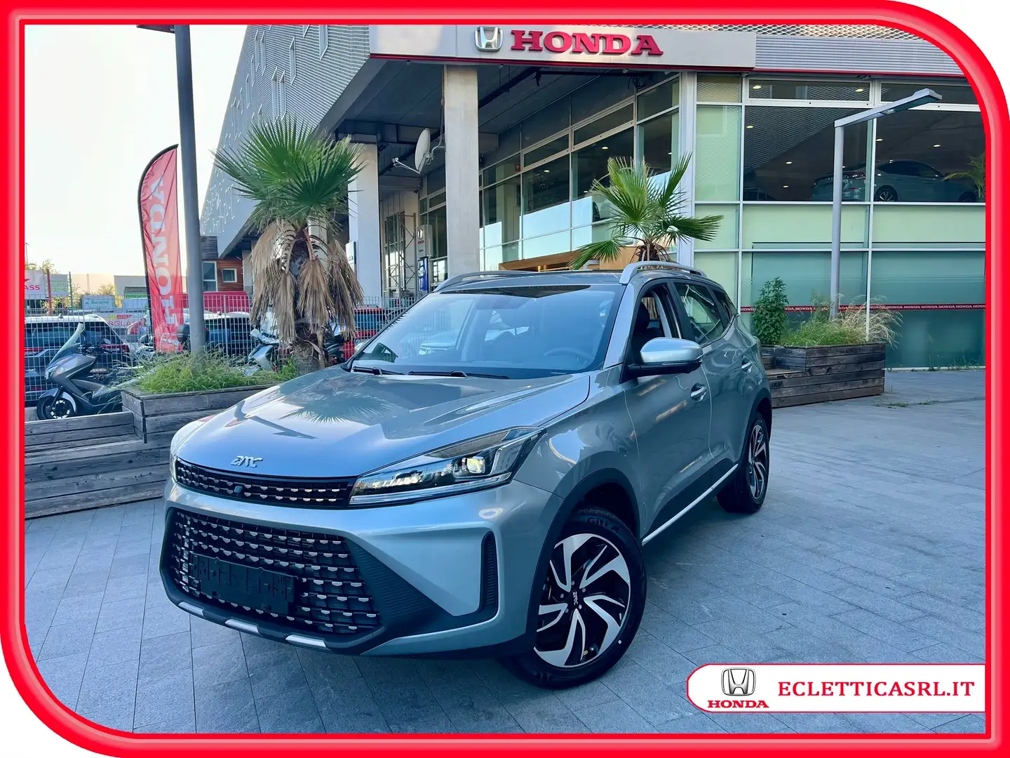 EMC SEI 1.5 147cv cambio automatico Grau - 1