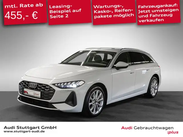 Audi A5 TFSI 150 kW S tronic