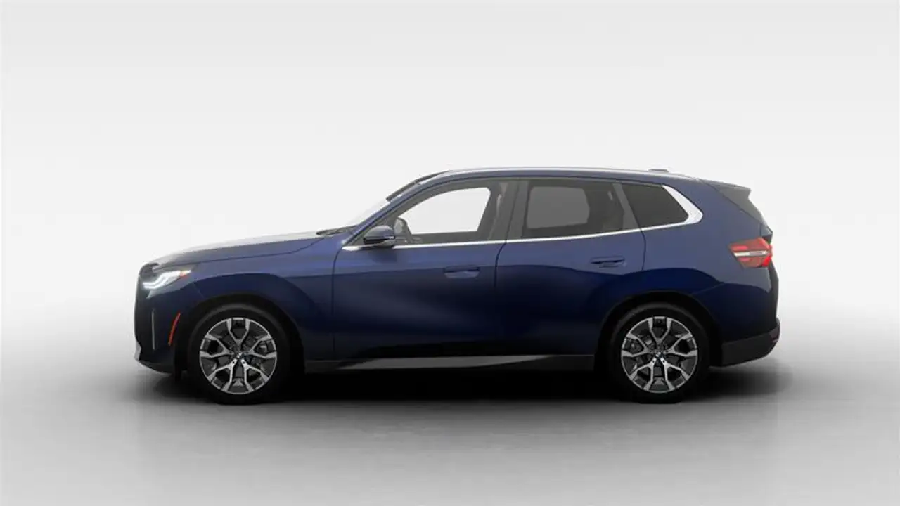 BMW X3 снимка BMW X3