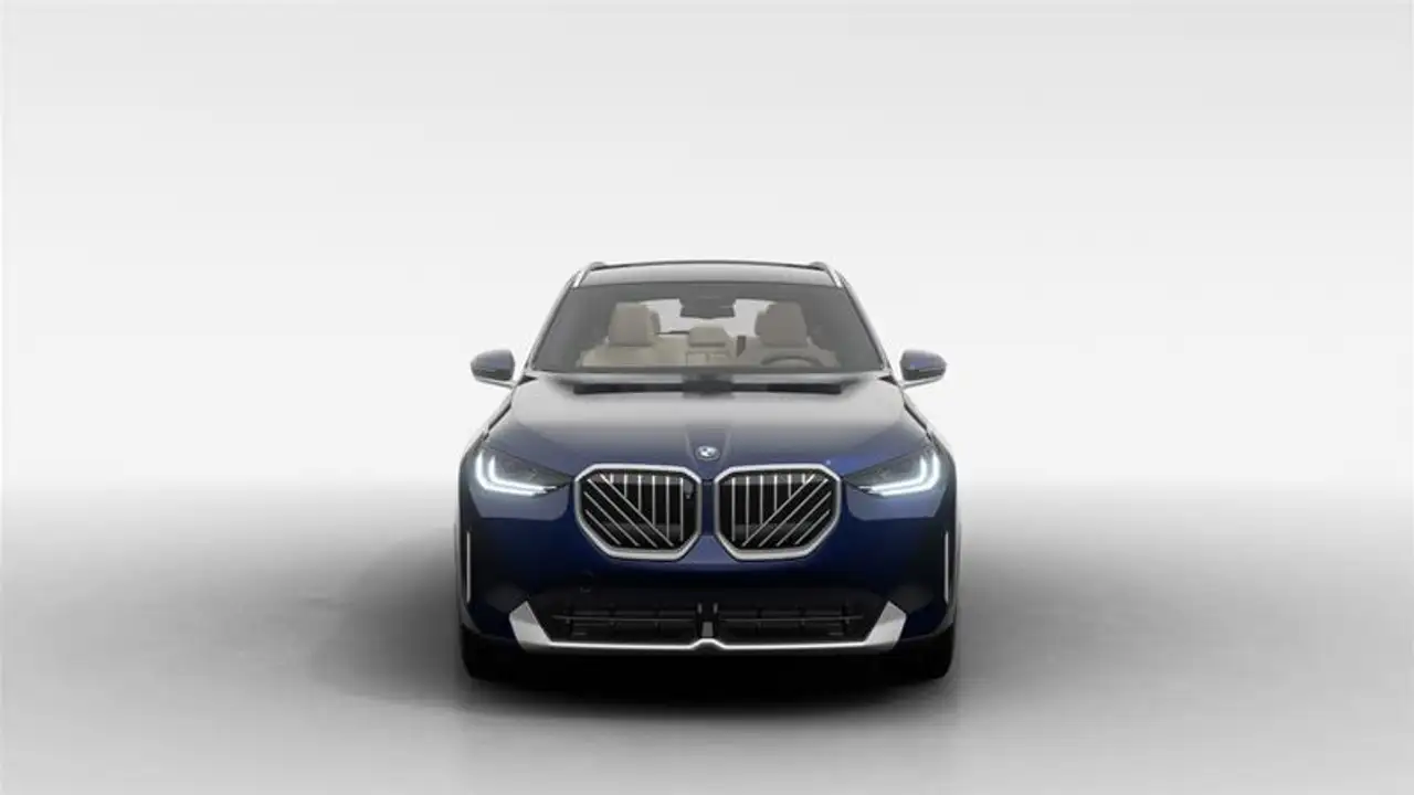 BMW X3 снимка BMW X3