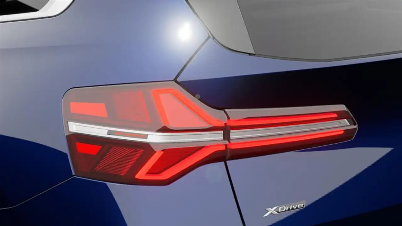 BMW X3 снимка BMW X3