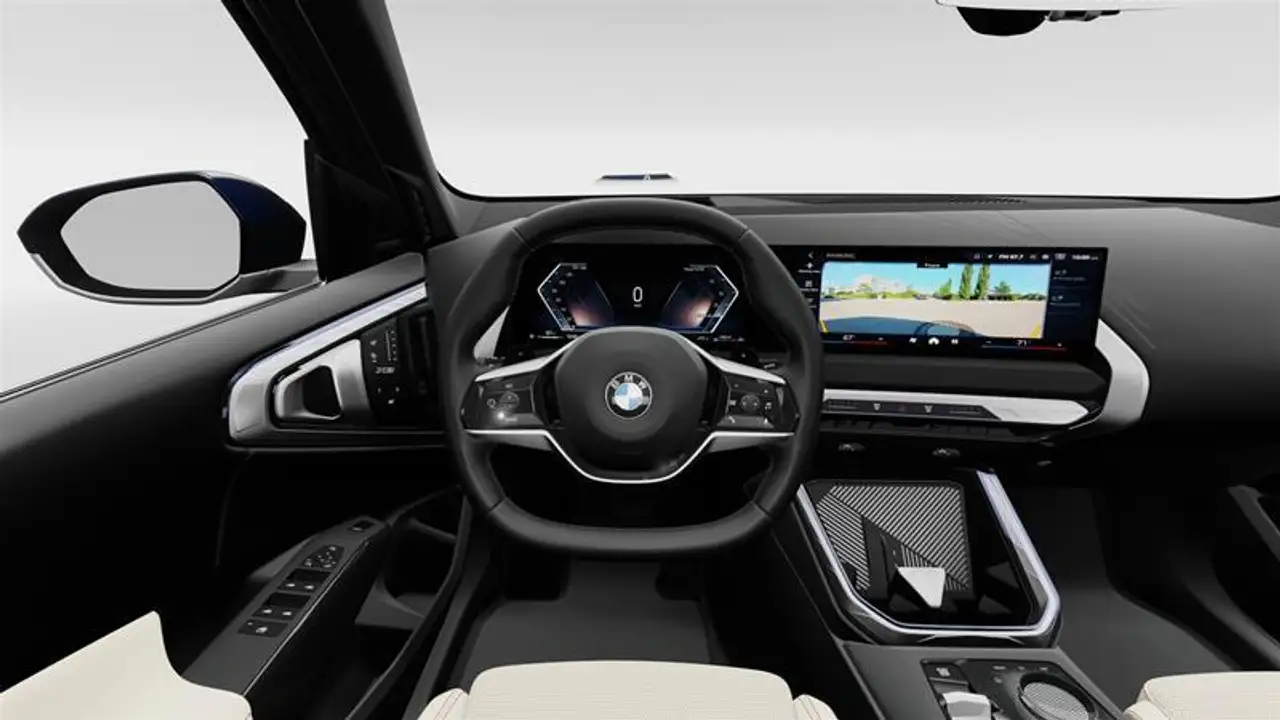 BMW X3 снимка BMW X3