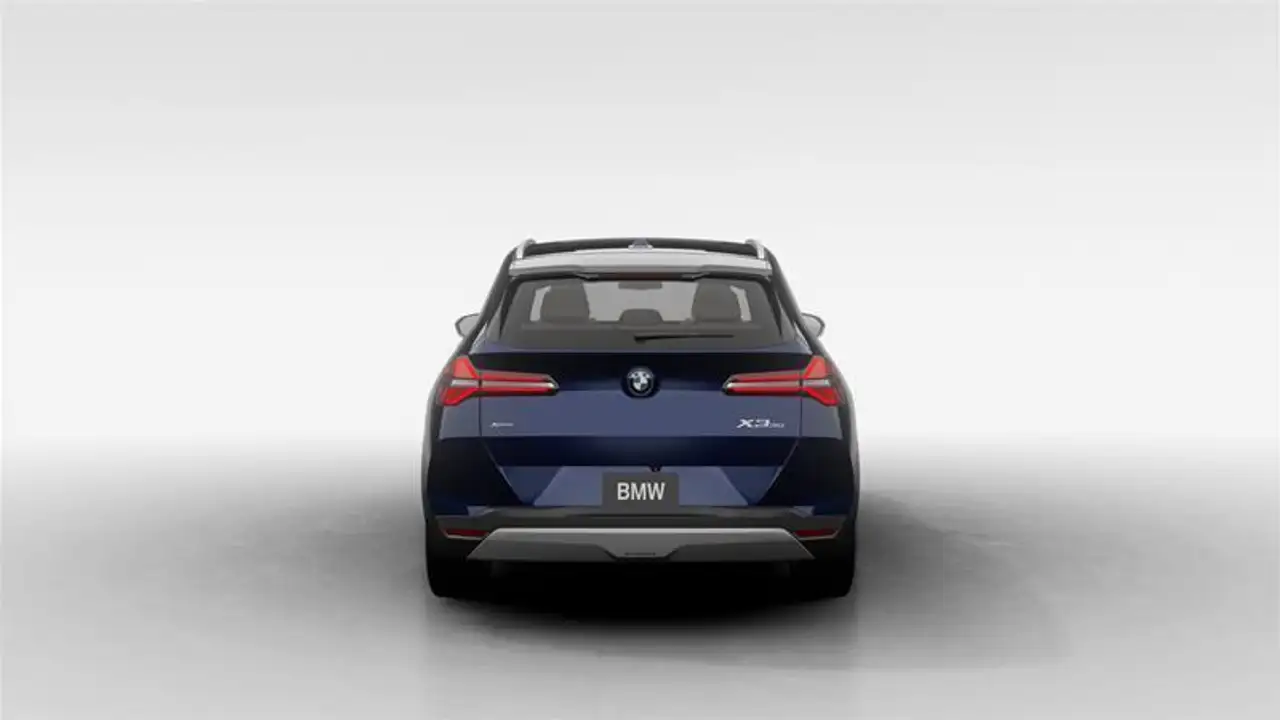BMW X3 снимка BMW X3