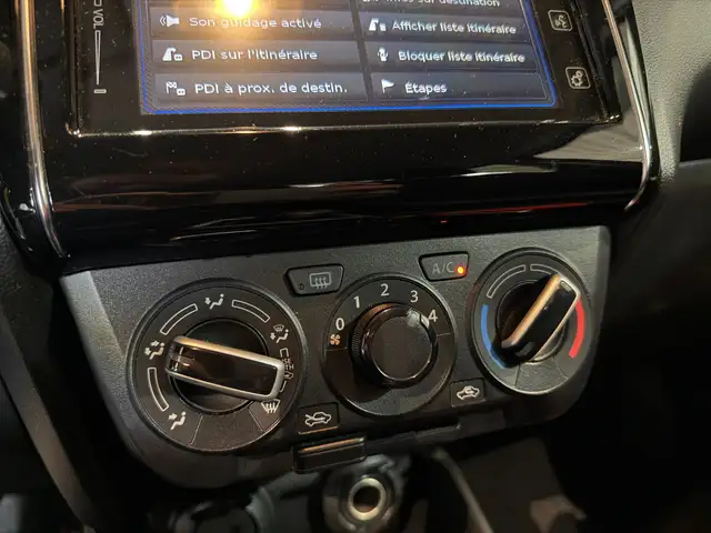 Suzuki Swift view 14