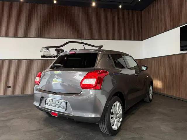 Suzuki Swift view 6