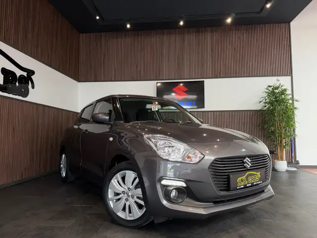 Suzuki Swift view 3