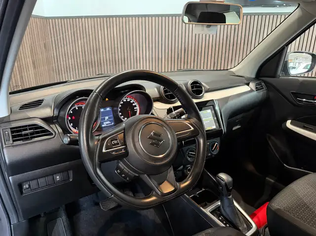 Suzuki Swift view 7