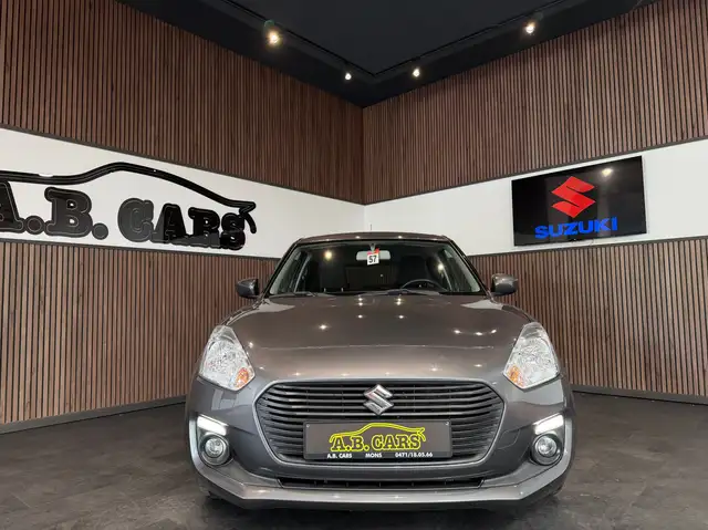 Suzuki Swift view 2