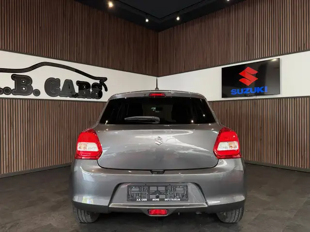 Suzuki Swift view 5