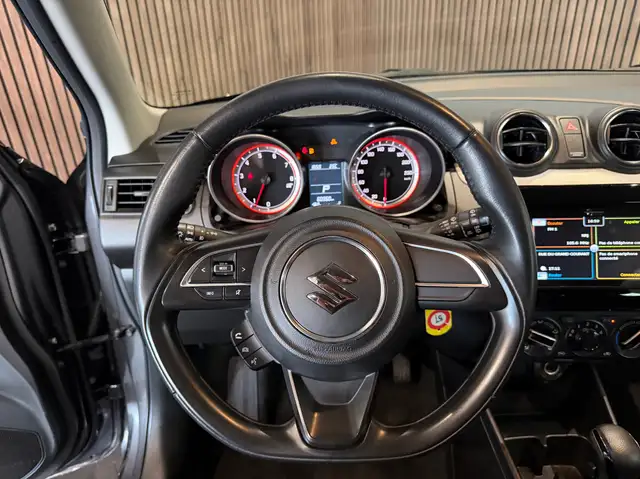 Suzuki Swift view 11