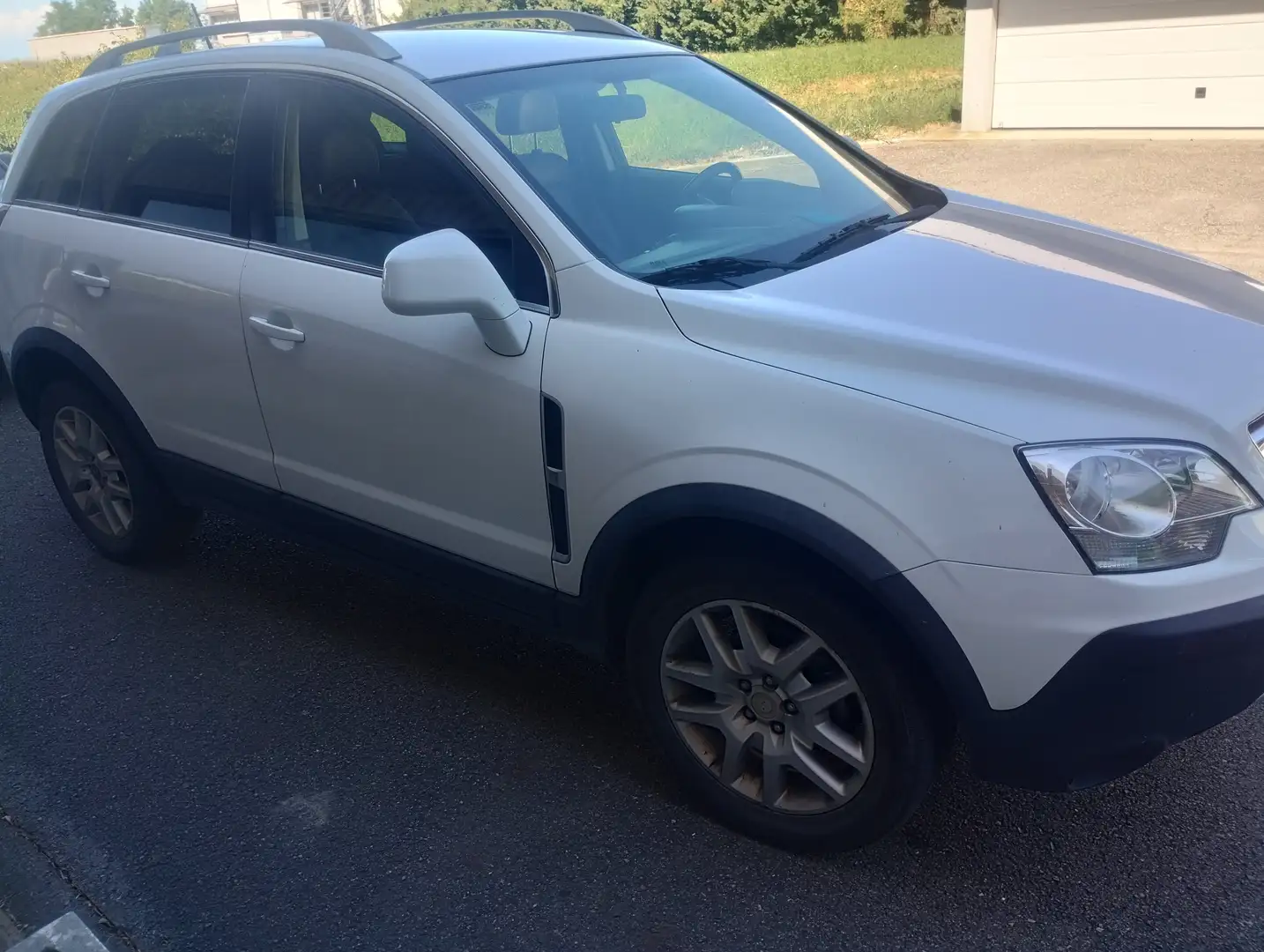 Opel Antara CDI 2.0 150 CV 2wd Bianco - 1