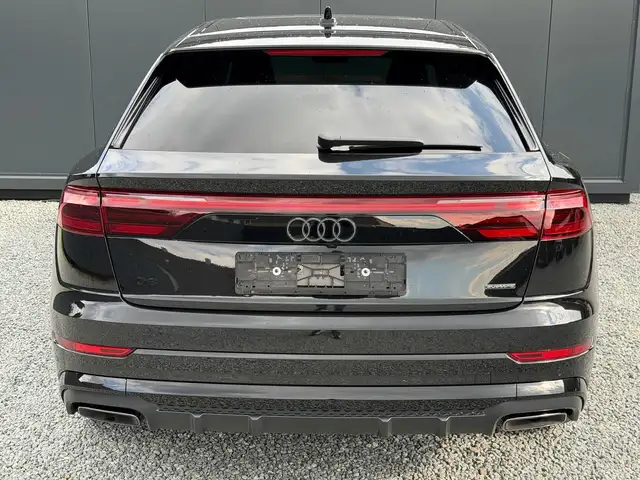 Audi Q8 TDI quattro 210 kW 3.0 V6 24V 210 kW (286 PS), ... Ansicht 5