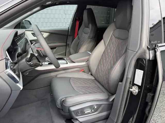 Audi Q8 TDI quattro 210 kW 3.0 V6 24V 210 kW (286 PS), ... Ansicht 10