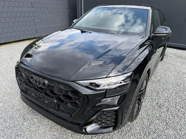Audi Q8 TDI quattro 210 kW 3.0 V6 24V 210 kW (286 PS), ... Ansicht 2