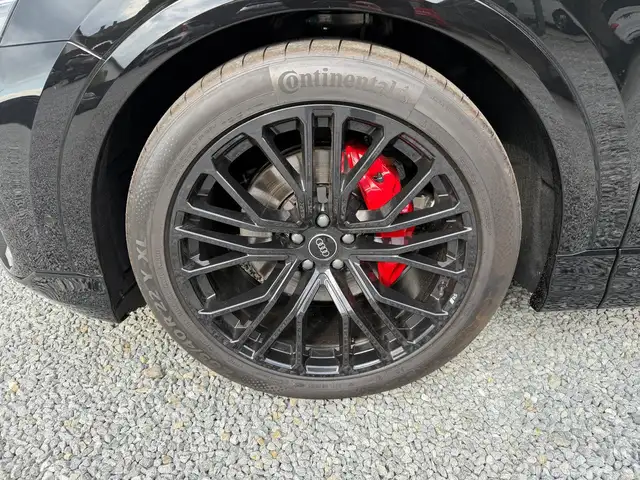 Audi Q8 TDI quattro 210 kW 3.0 V6 24V 210 kW (286 PS), ... Ansicht 7