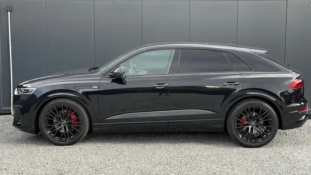 Audi Q8 TDI quattro 210 kW 3.0 V6 24V 210 kW (286 PS), ... Ansicht 8
