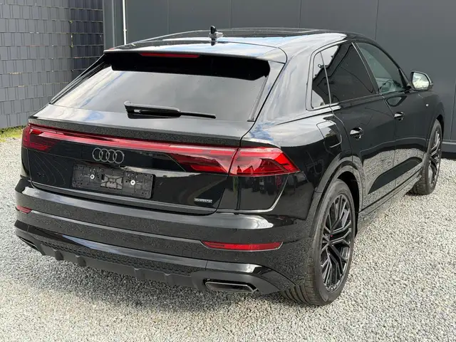 Audi Q8 TDI quattro 210 kW 3.0 V6 24V 210 kW (286 PS), ... Ansicht 4