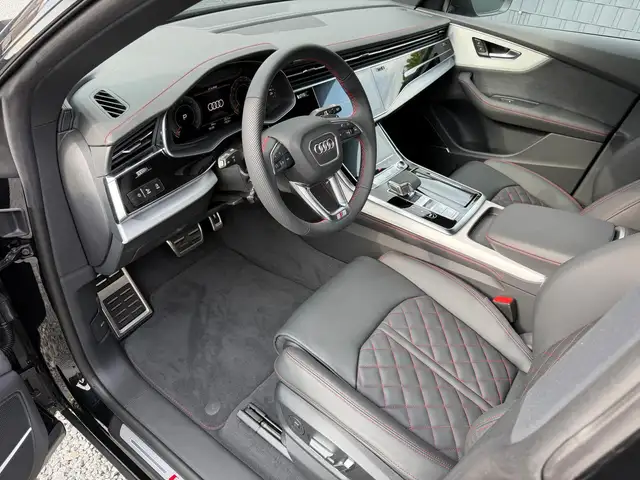 Audi Q8 TDI quattro 210 kW 3.0 V6 24V 210 kW (286 PS), ... Ansicht 9