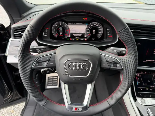Audi Q8 TDI quattro 210 kW 3.0 V6 24V 210 kW (286 PS), ... Ansicht 11