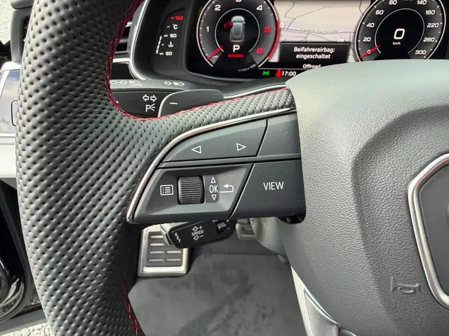 Audi Q8 TDI quattro 210 kW 3.0 V6 24V 210 kW (286 PS), ... Ansicht 13