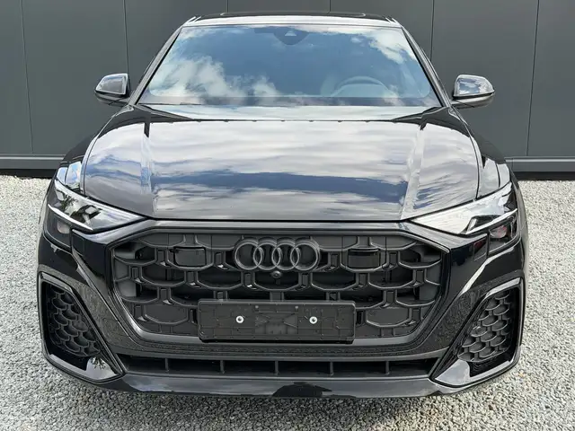 Audi Q8 TDI quattro 210 kW 3.0 V6 24V 210 kW (286 PS), ... Ansicht 3