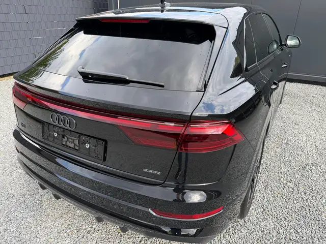 Audi Q8 TDI quattro 210 kW 3.0 V6 24V 210 kW (286 PS), ... Ansicht 6
