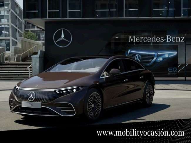 Mercedes-Benz EQS 450+ Edition - foto 1