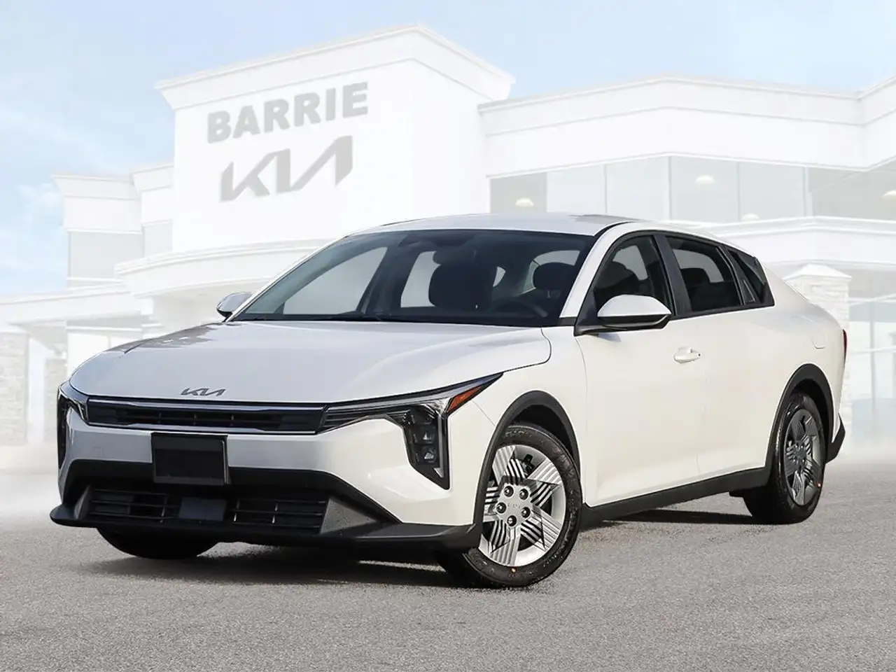2026 Kia K4
