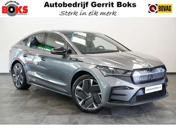 Coupé iV 80 RS Sportstoelen PDC ACC 24 Maanden gar