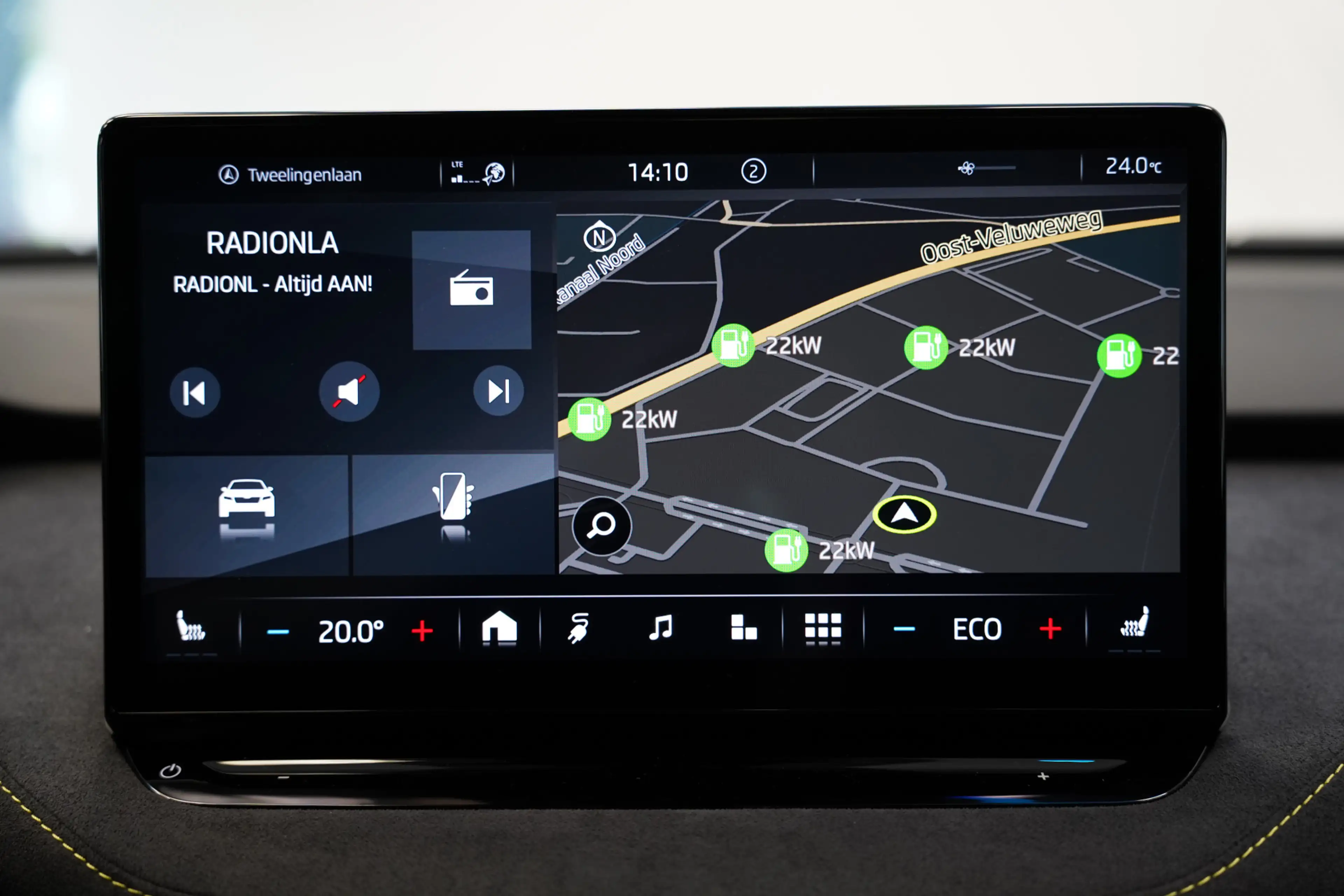 Skoda Enyaq Coupé iV 80 RS Sportstoelen PDC ACC 24 Maanden gar — photo 15