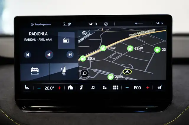 Skoda Enyaq view 15