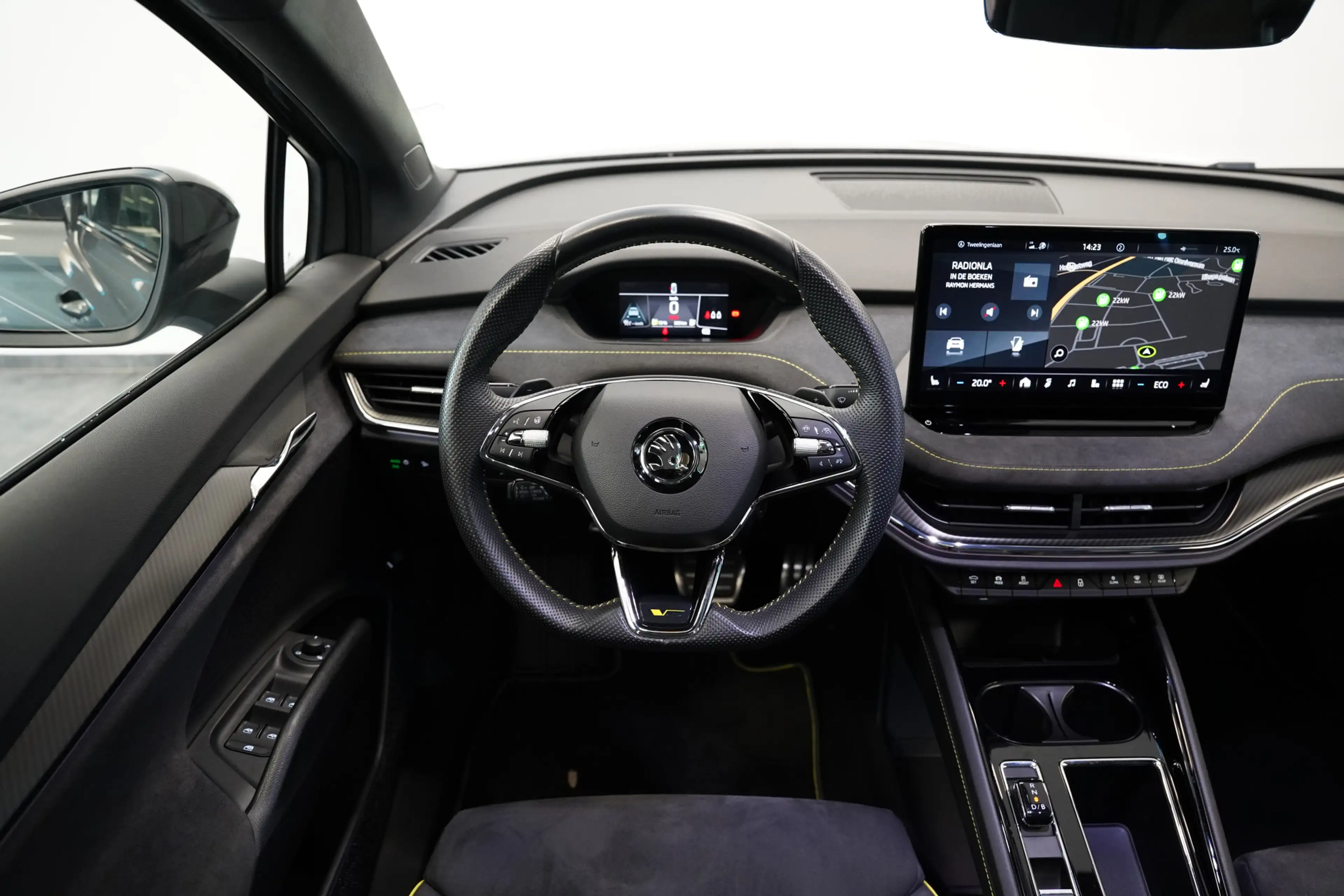 Skoda Enyaq Coupé iV 80 RS Sportstoelen PDC ACC 24 Maanden gar — photo 7