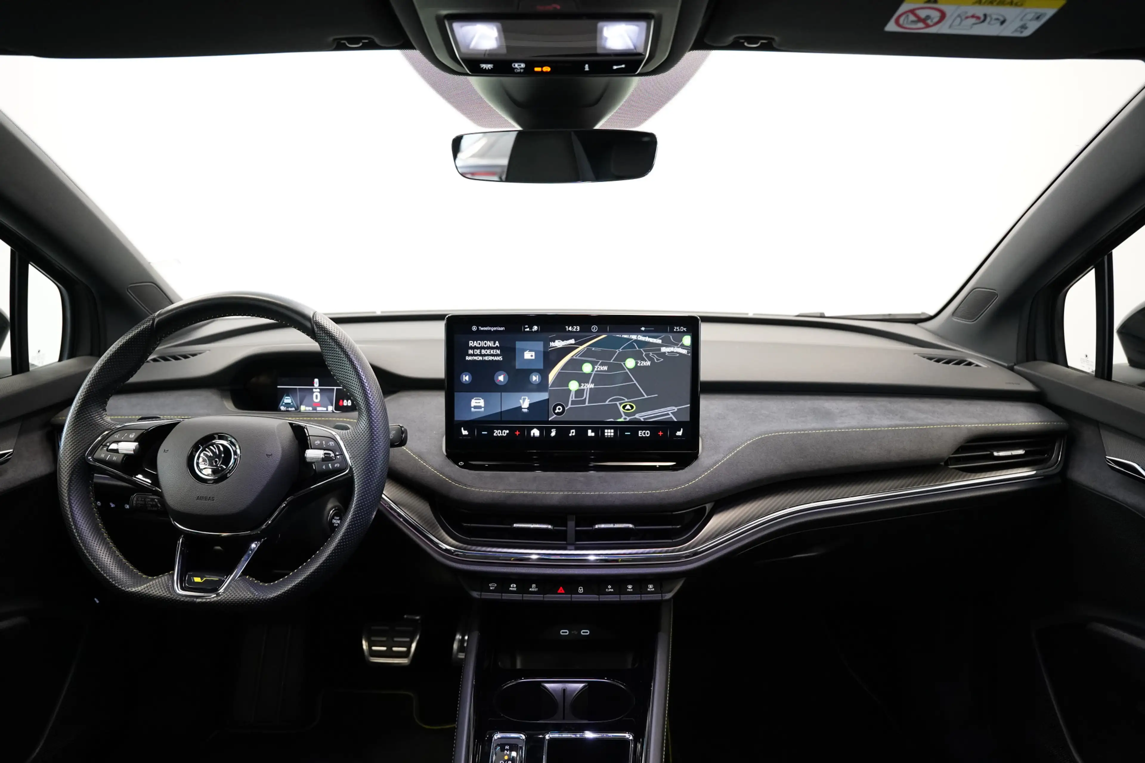 Skoda Enyaq Coupé iV 80 RS Sportstoelen PDC ACC 24 Maanden gar — photo 6