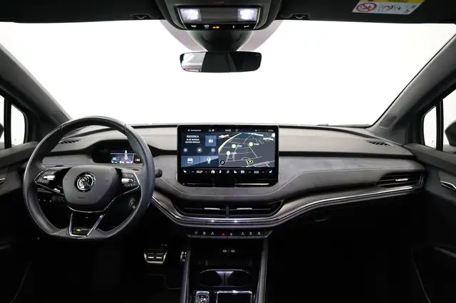 Skoda Enyaq view 6