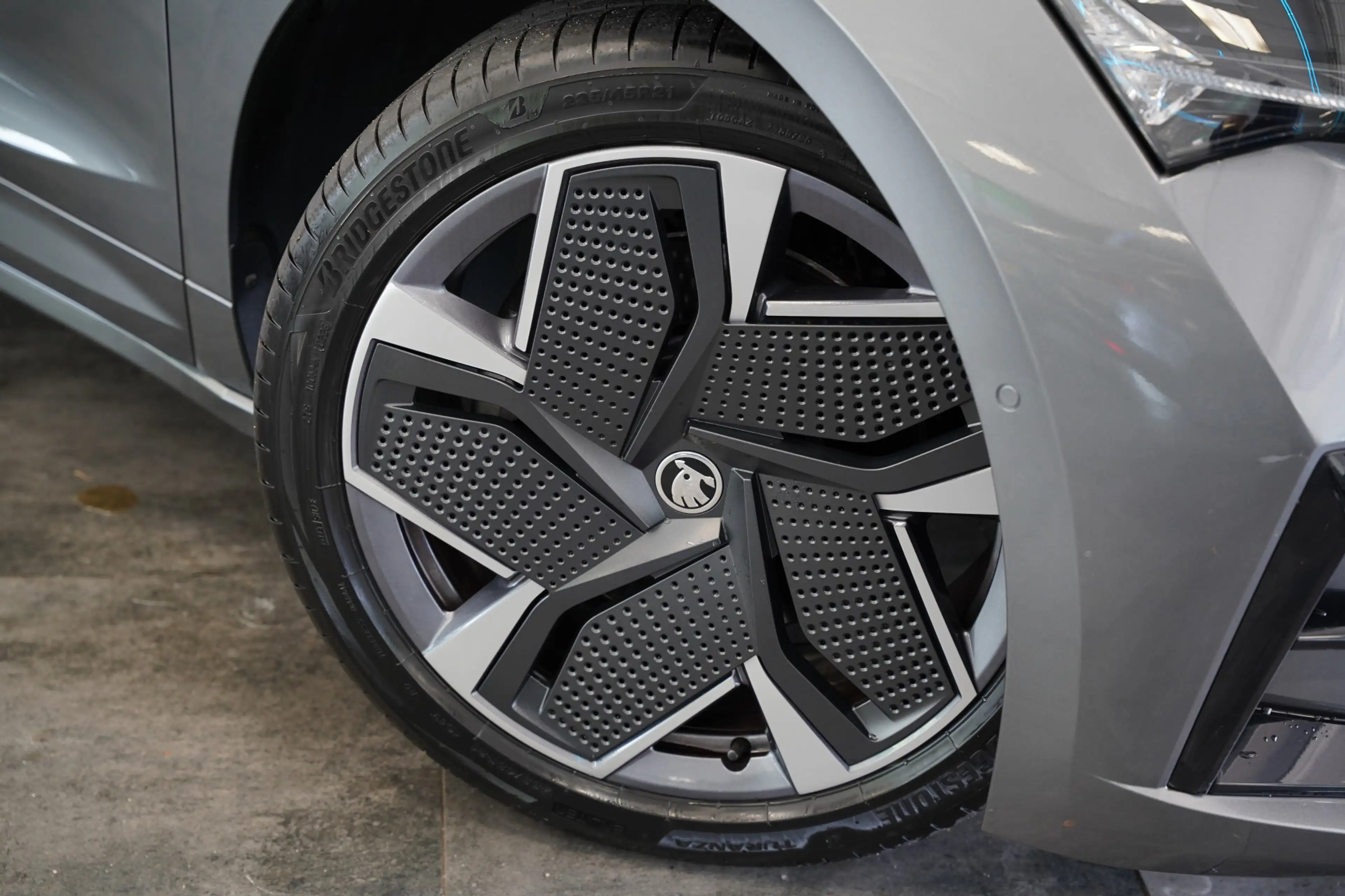 Skoda Enyaq Coupé iV 80 RS Sportstoelen PDC ACC 24 Maanden gar — photo 4