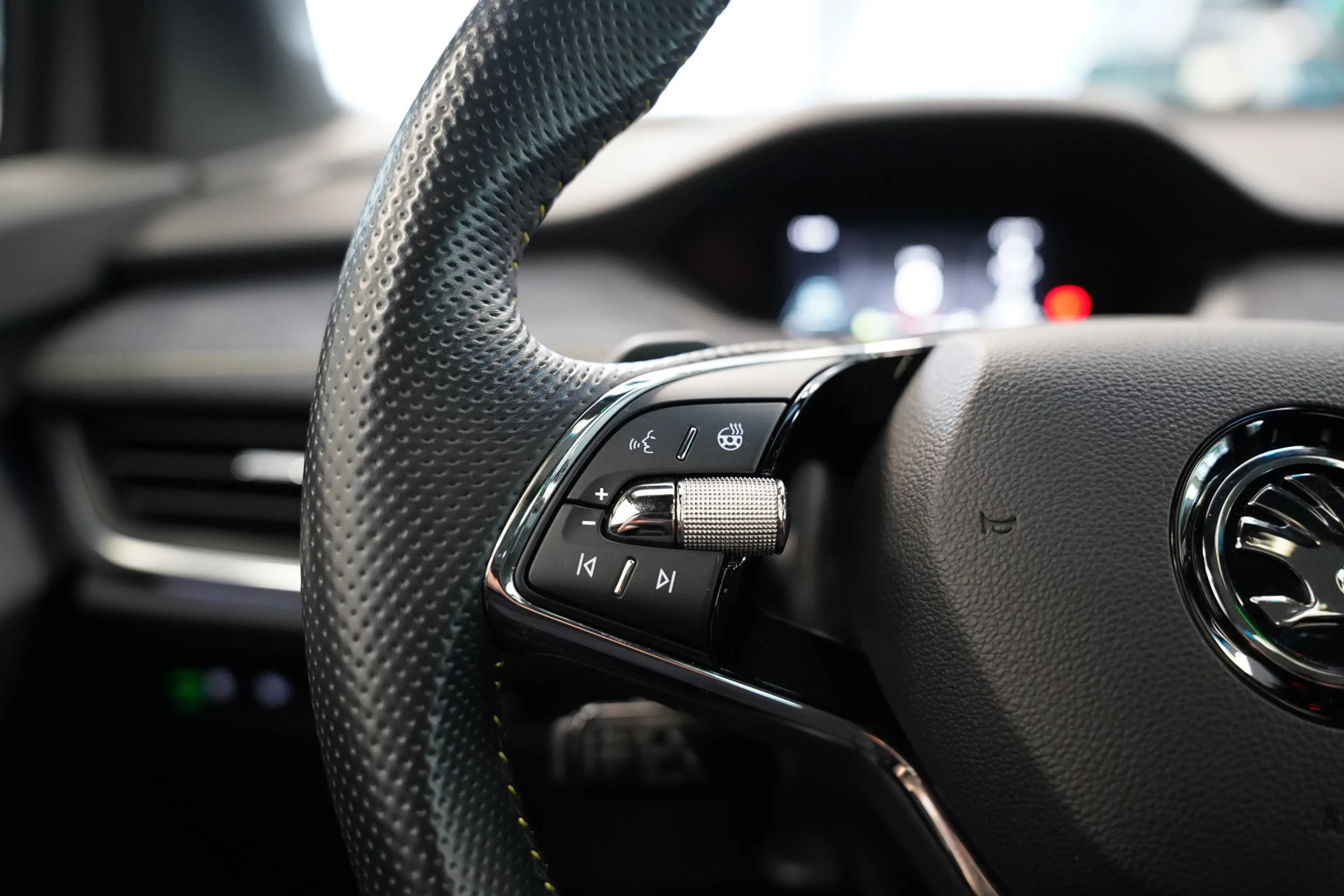 Skoda Enyaq Coupé iV 80 RS Sportstoelen PDC ACC 24 Maanden gar — photo 8