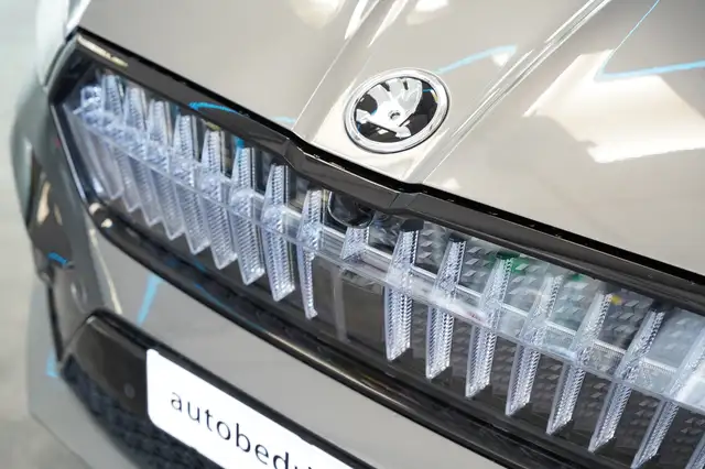 Skoda Enyaq view 30