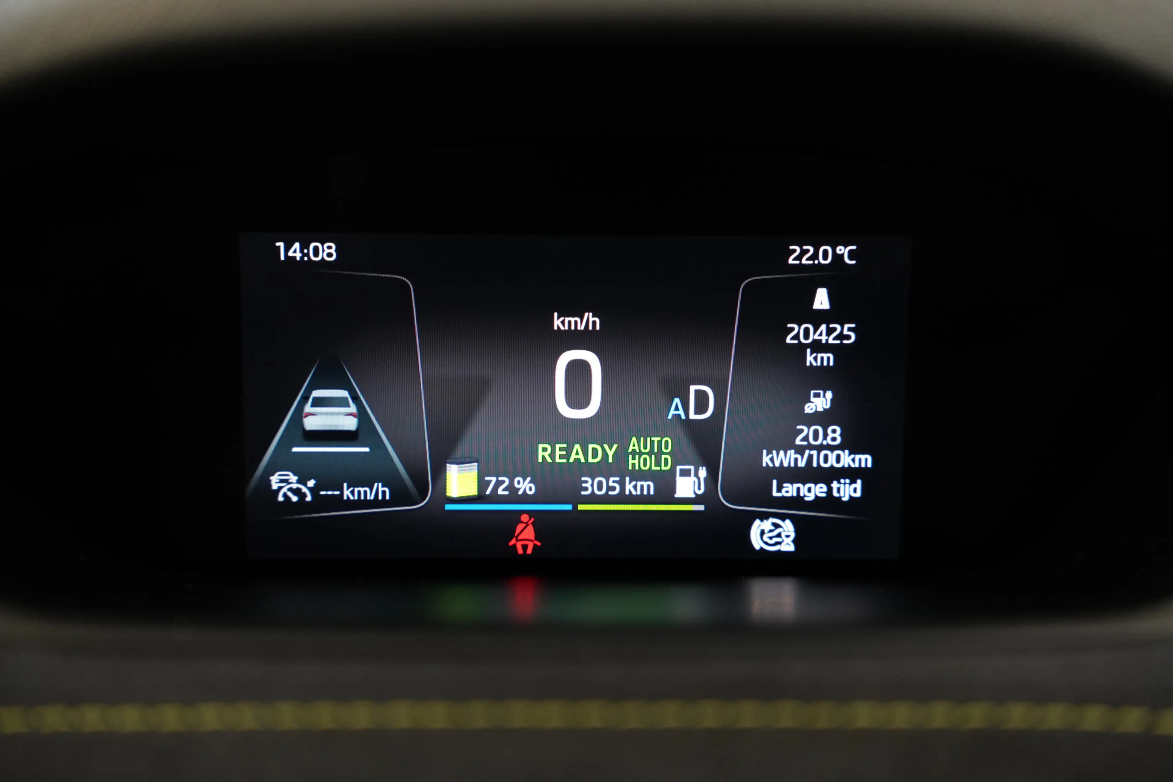 Skoda Enyaq Coupé iV 80 RS Sportstoelen PDC ACC 24 Maanden gar — photo 10