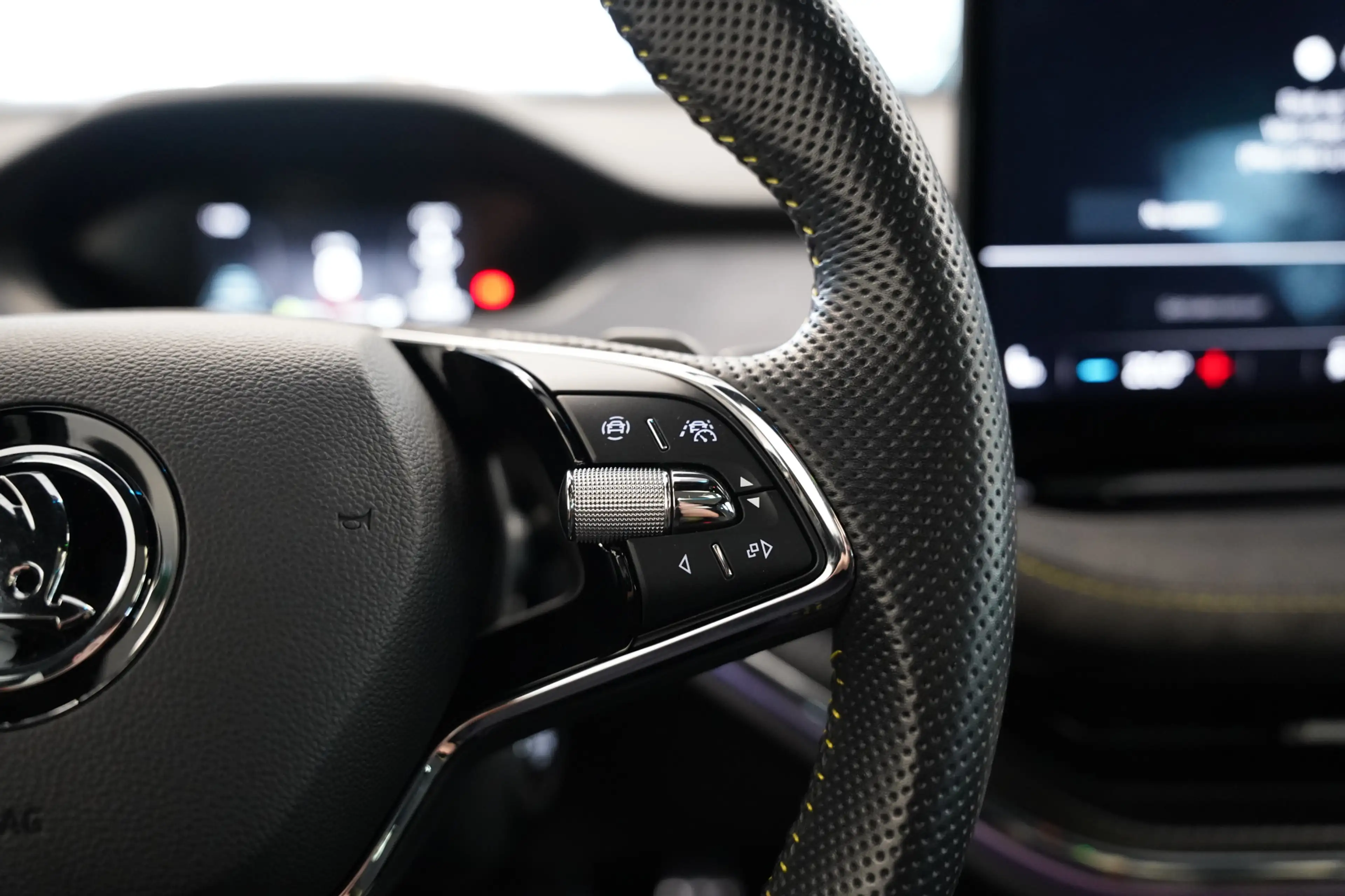 Skoda Enyaq Coupé iV 80 RS Sportstoelen PDC ACC 24 Maanden gar — photo 9