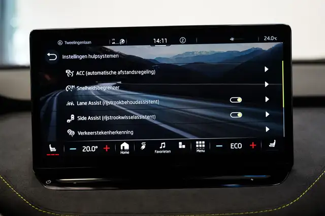 Skoda Enyaq view 19