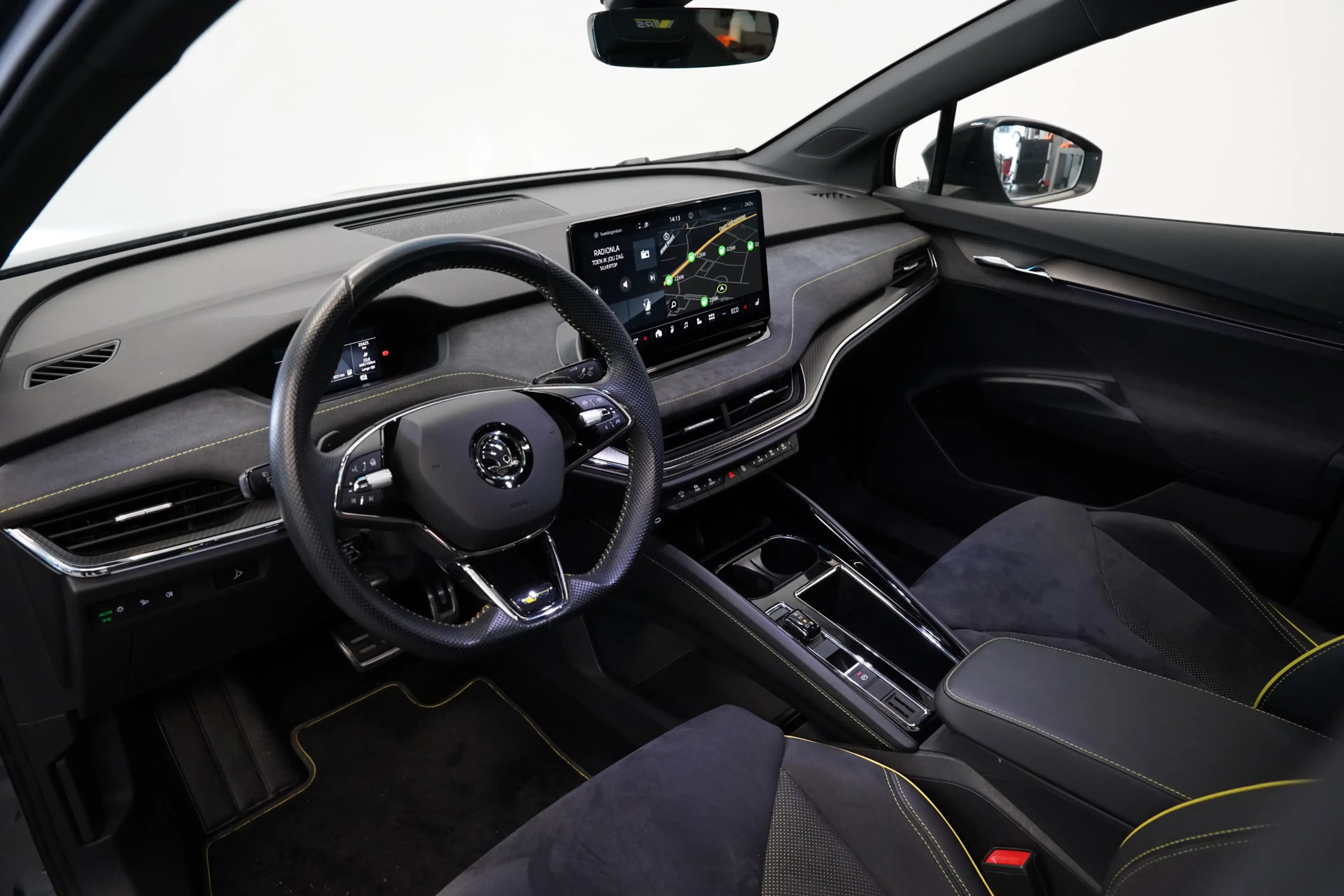 Skoda Enyaq Coupé iV 80 RS Sportstoelen PDC ACC 24 Maanden gar — photo 5