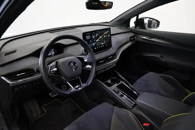 Skoda Enyaq view 5