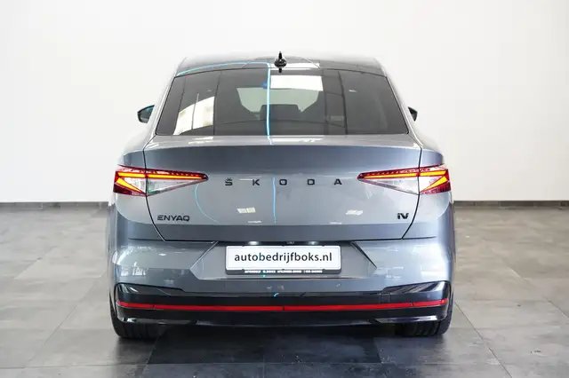 Skoda Enyaq view 27