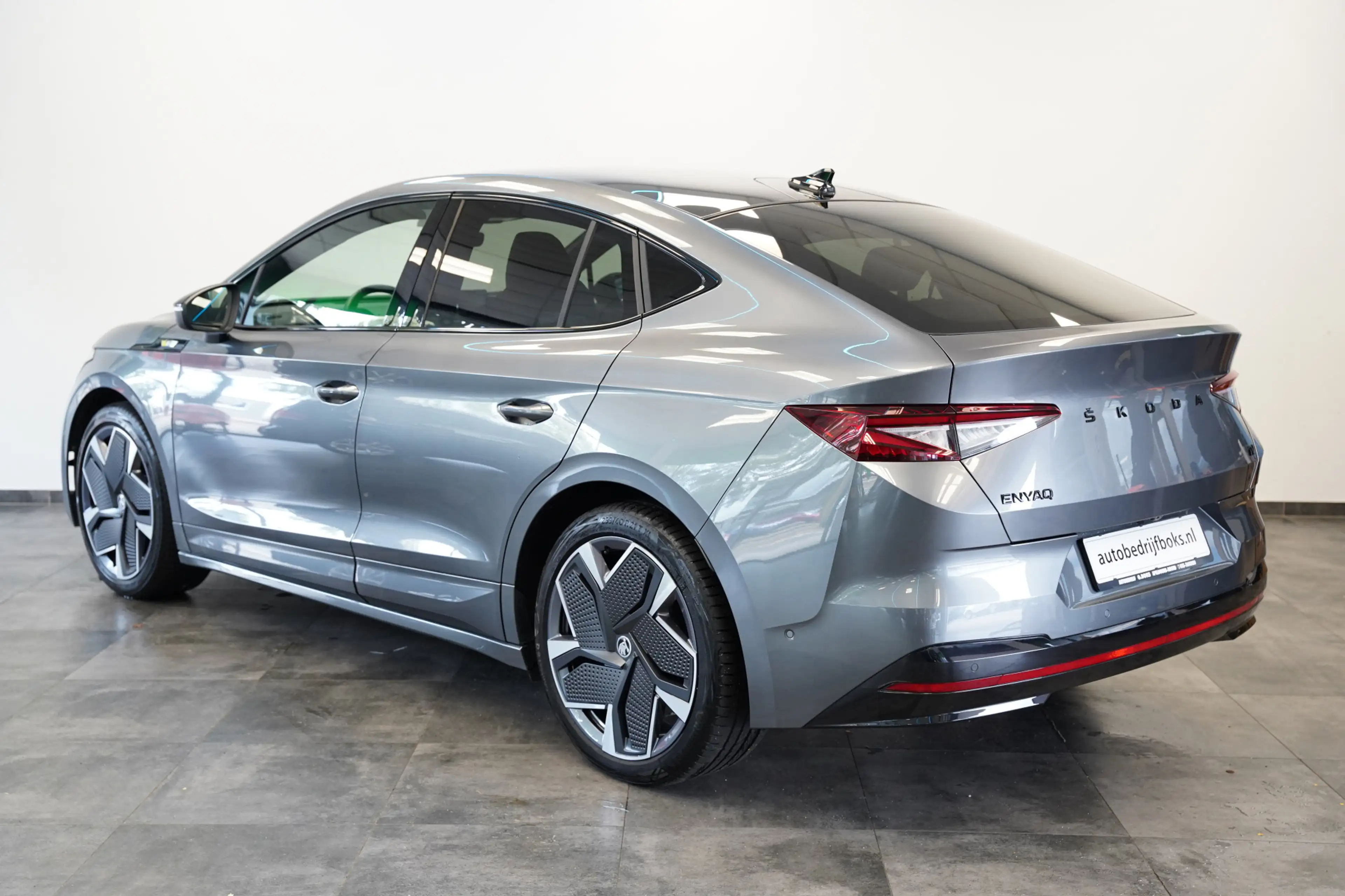 Skoda Enyaq Coupé iV 80 RS Sportstoelen PDC ACC 24 Maanden gar — photo 3