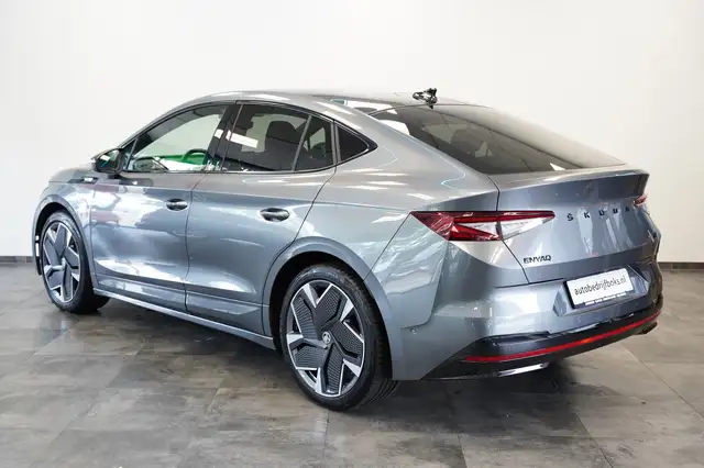 Skoda Enyaq view 3
