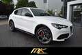 Alfa Romeo Stelvio VELOCE Q4 AUTO*LED*CARPLAY*20 ZOLL*TRAUM Weiß - thumbnail 1