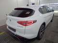 Alfa Romeo Stelvio VELOCE Q4 AUTO*LED*CARPLAY*20 ZOLL*TRAUM Biały - thumbnail 4